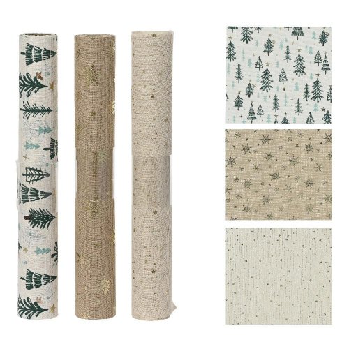 Štóla polyes mix3 farba 200x35cm/0.1cm