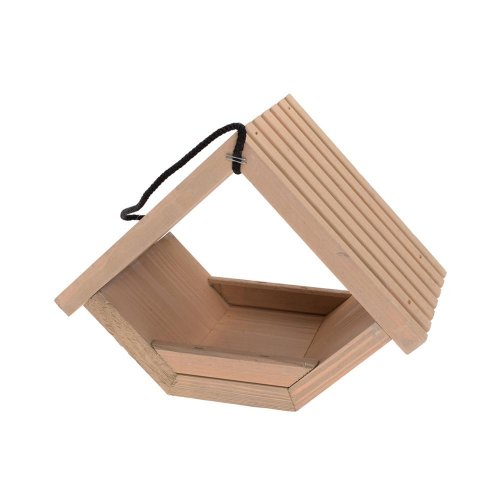 Td421.sb krmítko drevo 24x14x17,5 cm