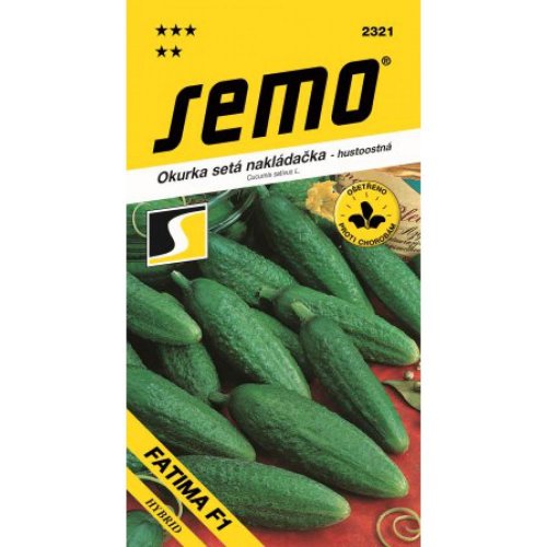 Uhorka nakl fatima f1 2g