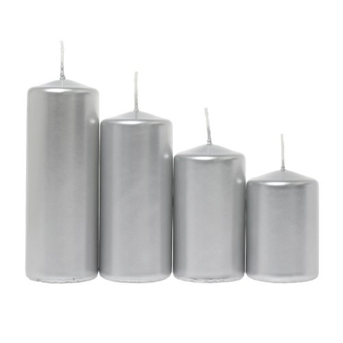 Adventná postupná 50/4 met.str - Vianočné stromčeky