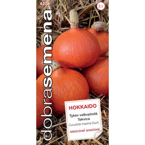 Tekvica obr. hokkaido 1,5g