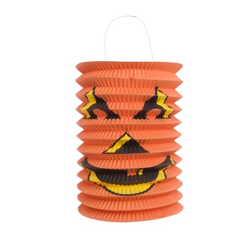 Lampión halloween tekvica