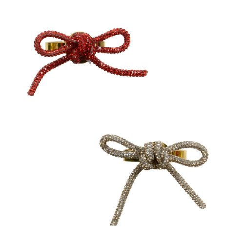 Kružky na servítky plast s/4 //6.5cmx5.5cmx3.2cm