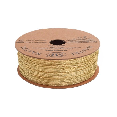 Šnúrka vian. zlatá 0,1cmx30m 5241 04