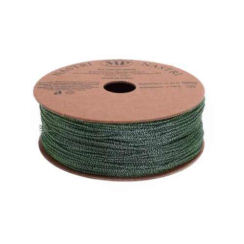Šnúrka vian.zelená 0,1cmx30m 5241 64