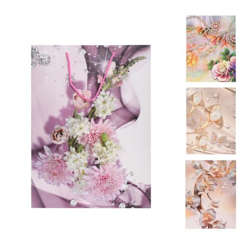 Darčeková taška s 18*23*8,5 svadba