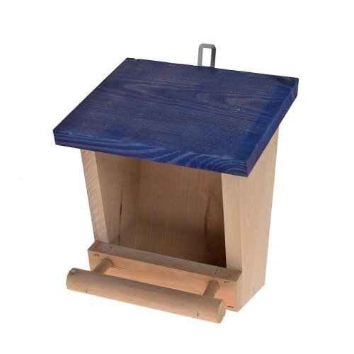 Td423.k krmítko drevo 18x14x21/23 cm