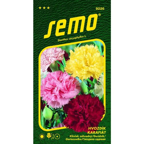 Klinček záhradný zmes 0,3g