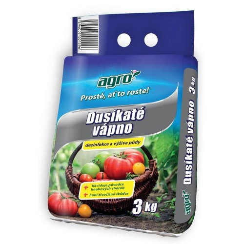 Dusíkaté vápno 3kg /240/voc špeciálna