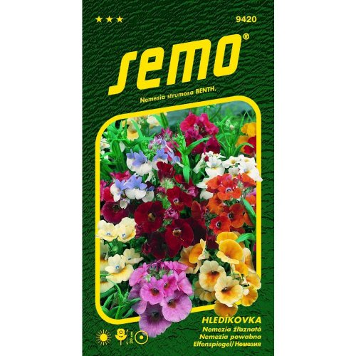 Nemezia carnaval zmes 0,2g