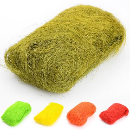 Sisal mix 25 sis27 sisal 100gr sis25