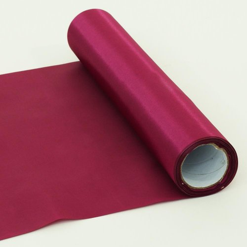 Saten rolka 32cmx6m farba 060 cyklamenová tm.