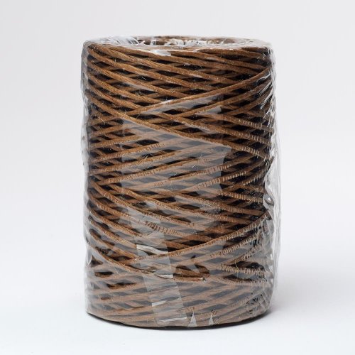 Super cena špagát raphia mm2x50m tm. hnedý