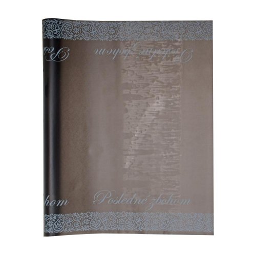 Fólia čiernostrieb. ,posl.zbohom,50cmx8m