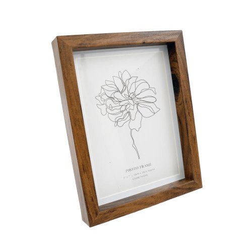 Fotorámik efekt drevo 5x7cm ph2500