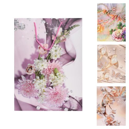 Darčeková taška l 30*41*12 svadba