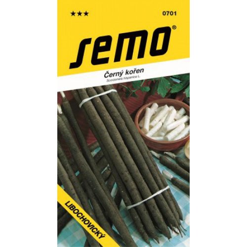 Čierny koreň libochovický 2,2g