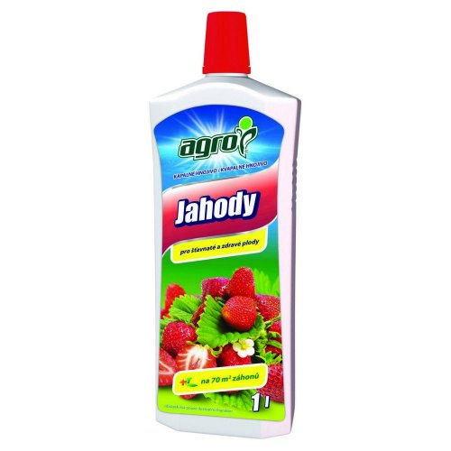Agro jahody 1l
