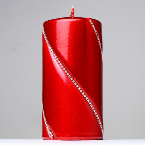 Bolero val.7x14 červený