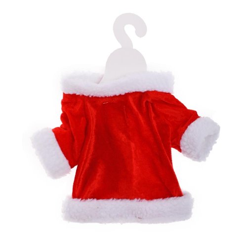 Oblečenie pre psa santa ,,s,, 25cm