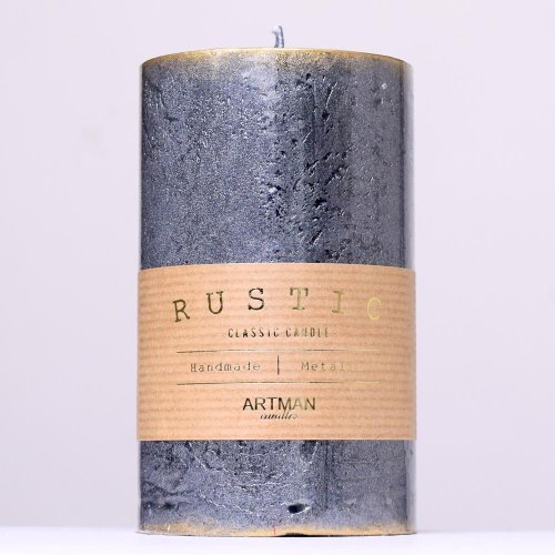 Rustic patina val.7x11,5 čierny