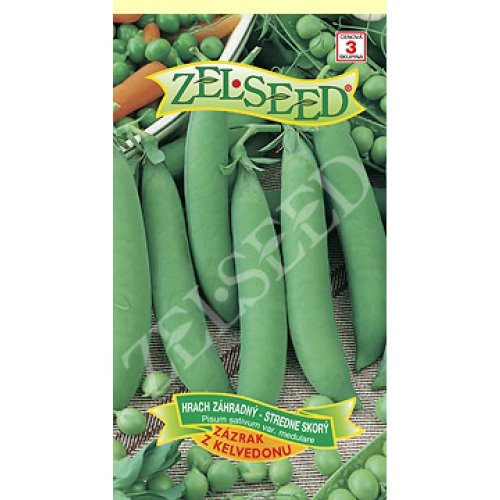 Hrach sk zázrak z kelvedonu 40g