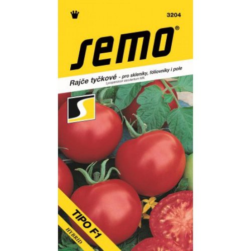 Rajčiak kol. tipo f1 60s.