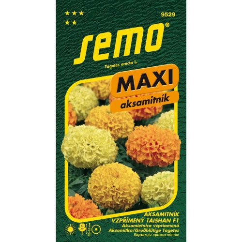 Aksamietnica vzpr. taishan f1 15s