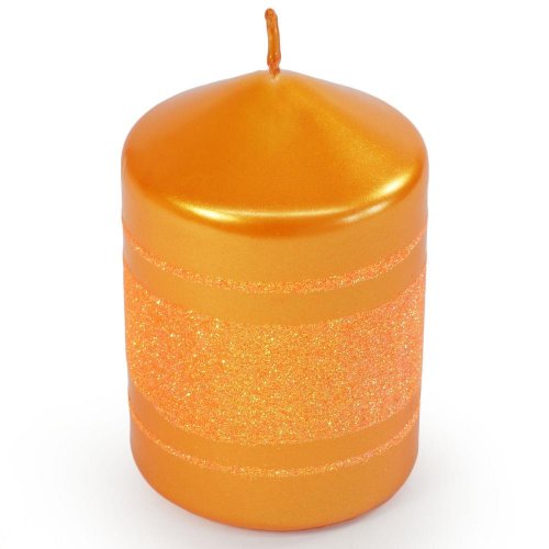 Briliant met.val.60/90 oranž