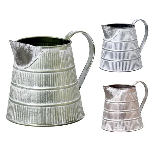 Váza džbán mini kov mix 3f v:13x9,5cm super cena - Veľkonočné vajíčka