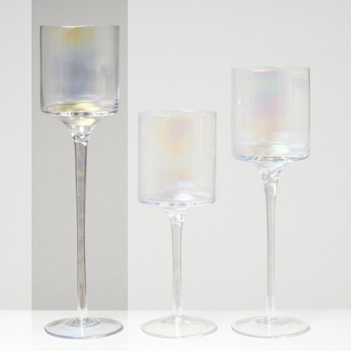 Svietnik pohár multi 35cm