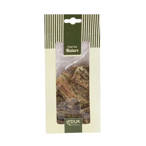 Kôra nature gold-wash 10x5x22cm