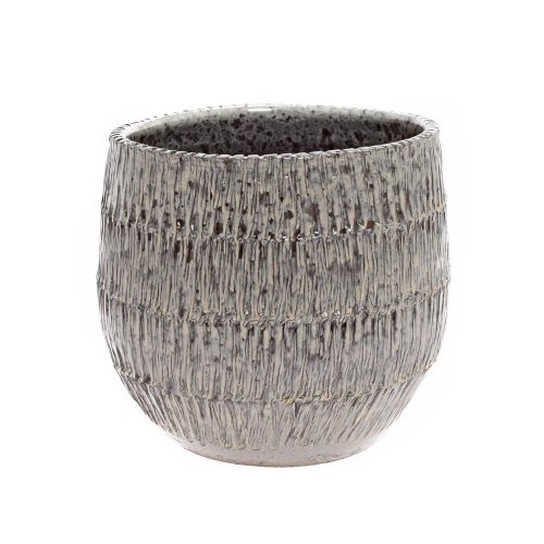 Obal tobias šedý 17xv19cm