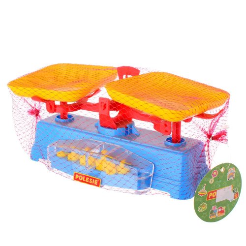 Detská sada váha+závažia 30cm