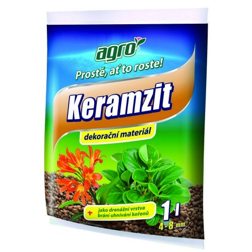 Keramzit  1l  4-8mm /720/