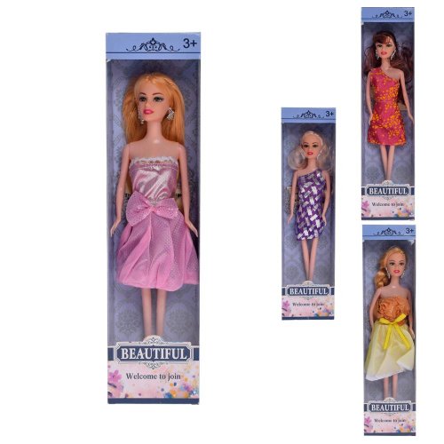 Bábika lucy - Vianočné dekorácie a ozdoby