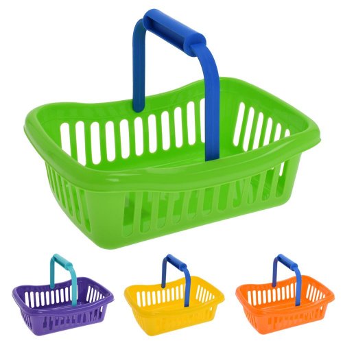 Košík nákupný plastový 22,5x16x7cm