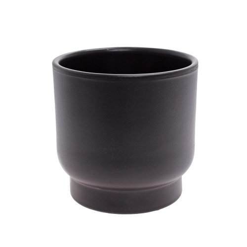 Obal riva v15x17cm čierny - Umelé kvety