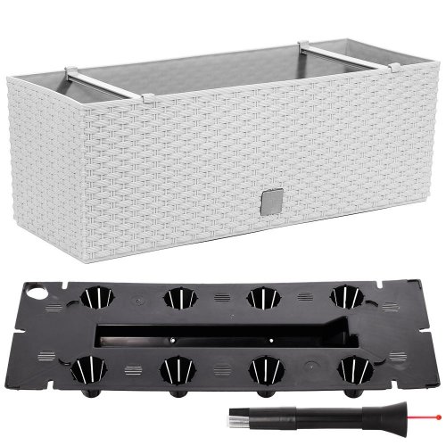 Drtc800 hrantík+samoz. rato case biely 80x33xh32cm/72l