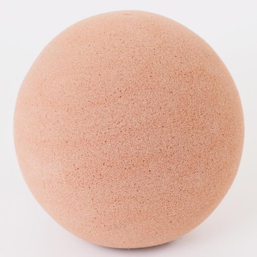 1326 guľa 25cm dry sec sivá