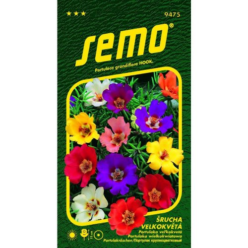 Portulaka veľkokvetá zmes 0,20g