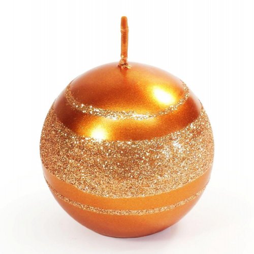 Briliant met.guľa 60 med