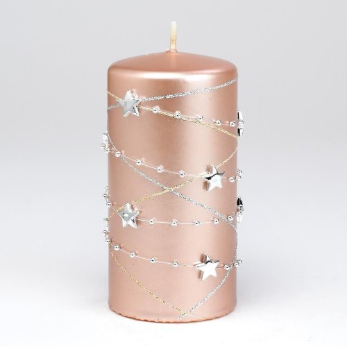 Girlanda val.7x14 rose gold