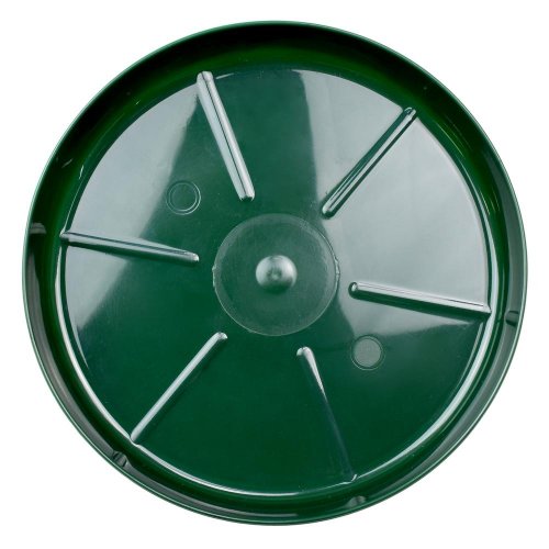 607 miska nr6  avokádo 23,4xh3,4cm - Vianočné dekorácie a ozdoby