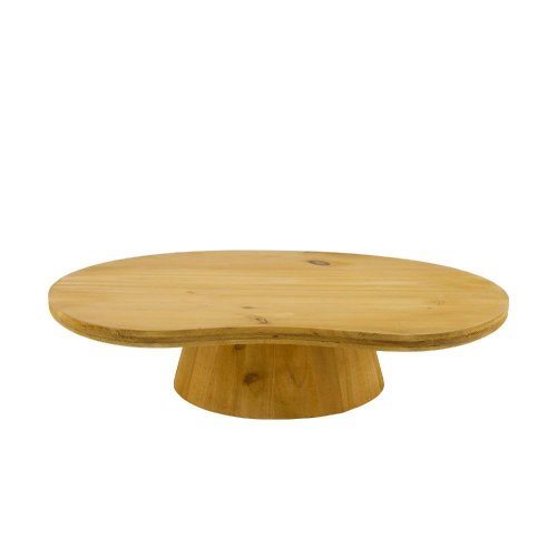 Podložka na nohách drevo 38x28x9cm