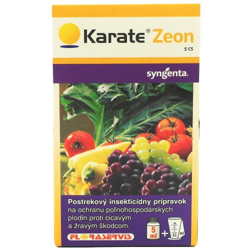 Karate zeon 5cs 5ml