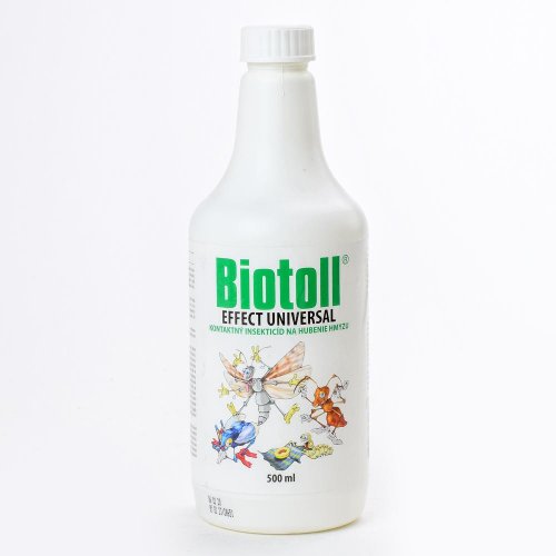 Biotoll effect uni. insekt. hmyz 500ml nn