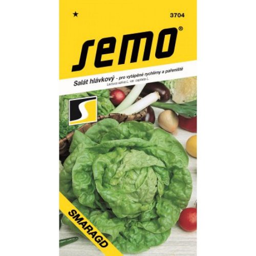 Šalát hl.smaragd 0,4g