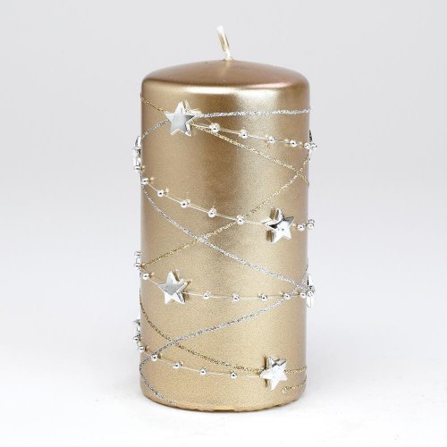 Girlanda val.7x14 šampaň