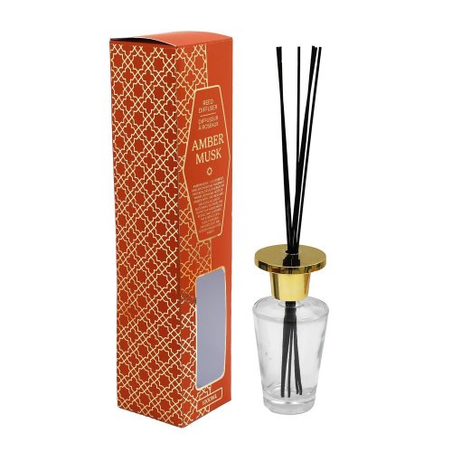 Difúzer 1000ml amber mush 12.5x12.5x55.7cm - Vianočné dekorácie
